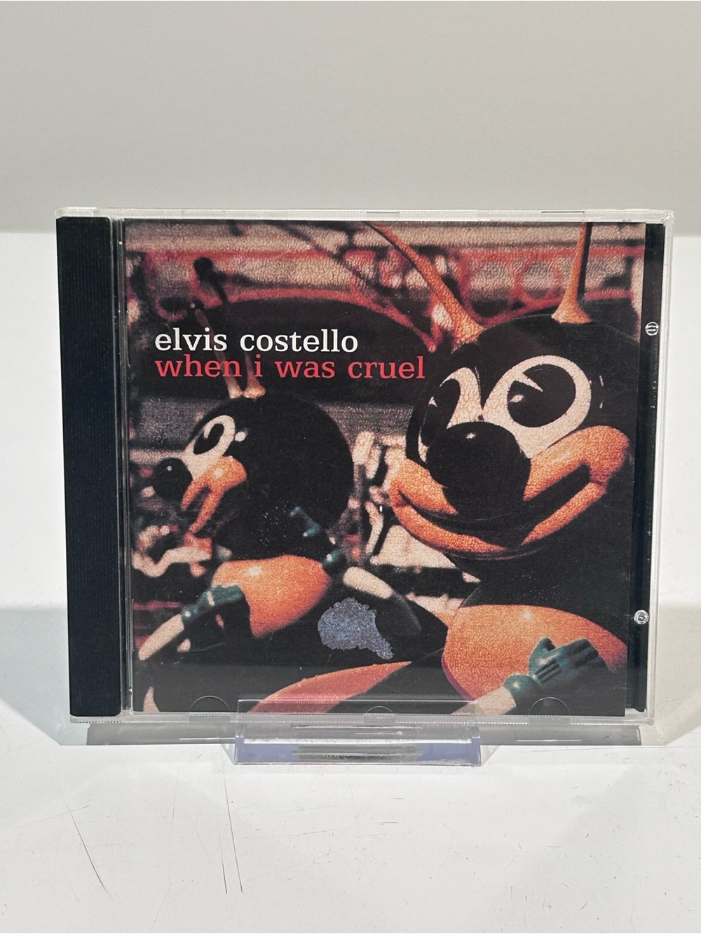 🤯5 for $20🤯 Elvis Costello “When I Was Cruel” CD [Pop Rock Folk]